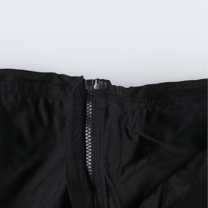 THE NORTH FACE Denali Jacket, Nylon x Fleece Jacket, Men's XL polyester black type Vintage Second Hand
