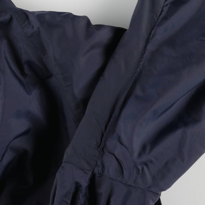 CANYON CREEK Nylon Jacket, Men's Size M Nylon navy blue type Vintage Second Hand