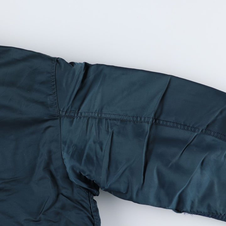 90'S Alpha CWU-45 Nylon navy blue type Vintage Second Hand