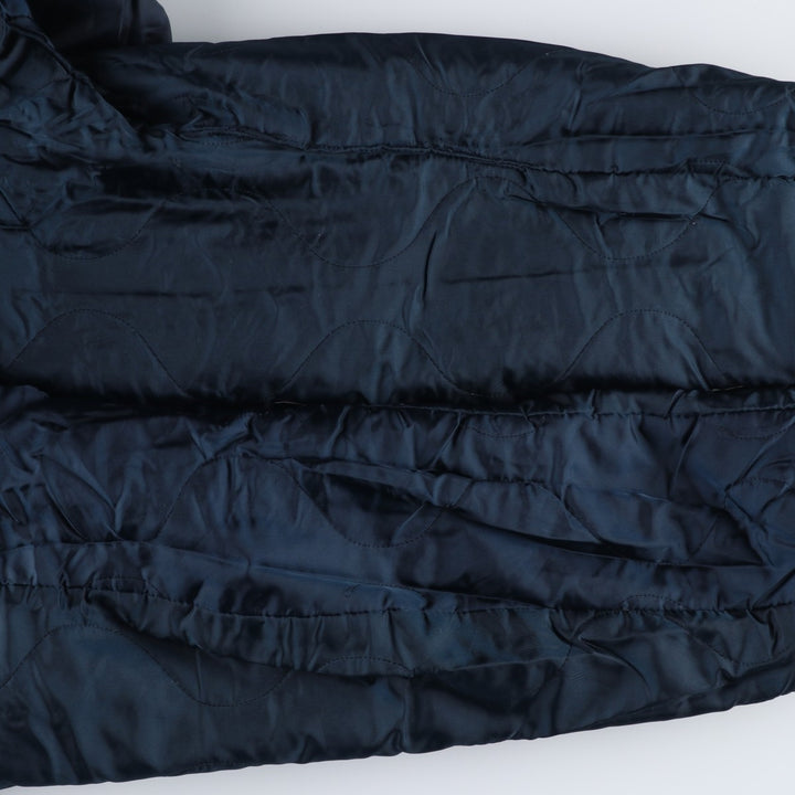 90'S Alpha CWU-45 Nylon navy blue type Vintage Second Hand