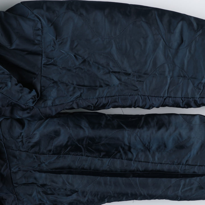 90'S Alpha CWU-45 Nylon navy blue type Vintage Second Hand