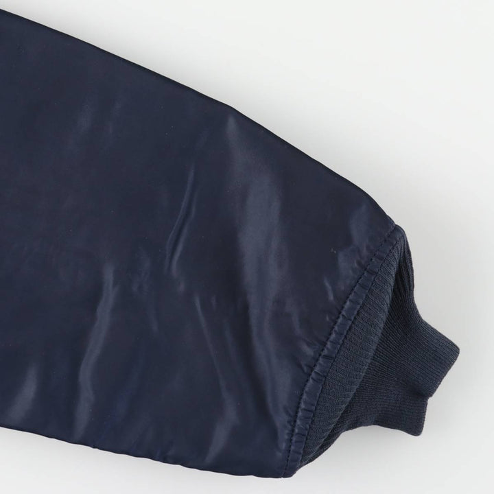 Civilian Alpha CWU-45 Nylon navy blue type Vintage Second Hand