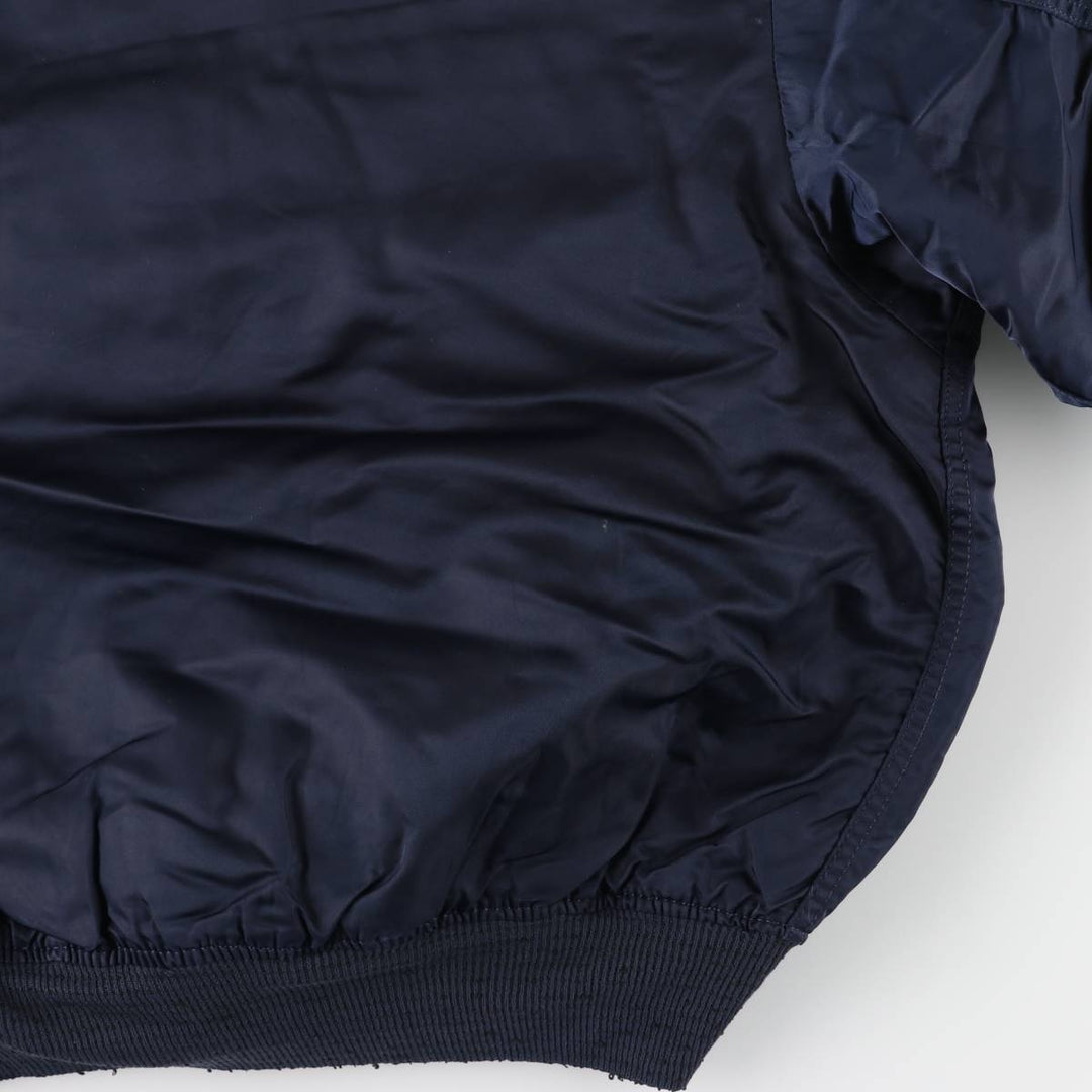 Civilian Alpha CWU-45 Nylon navy blue type Vintage Second Hand