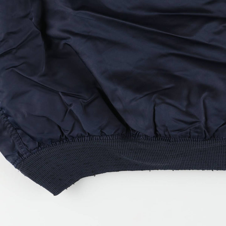 Civilian Alpha CWU-45 Nylon navy blue type Vintage Second Hand