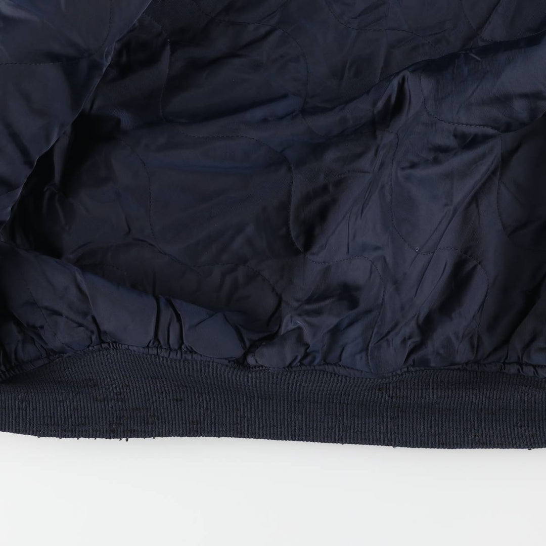 Civilian Alpha CWU-45 Nylon navy blue type Vintage Second Hand