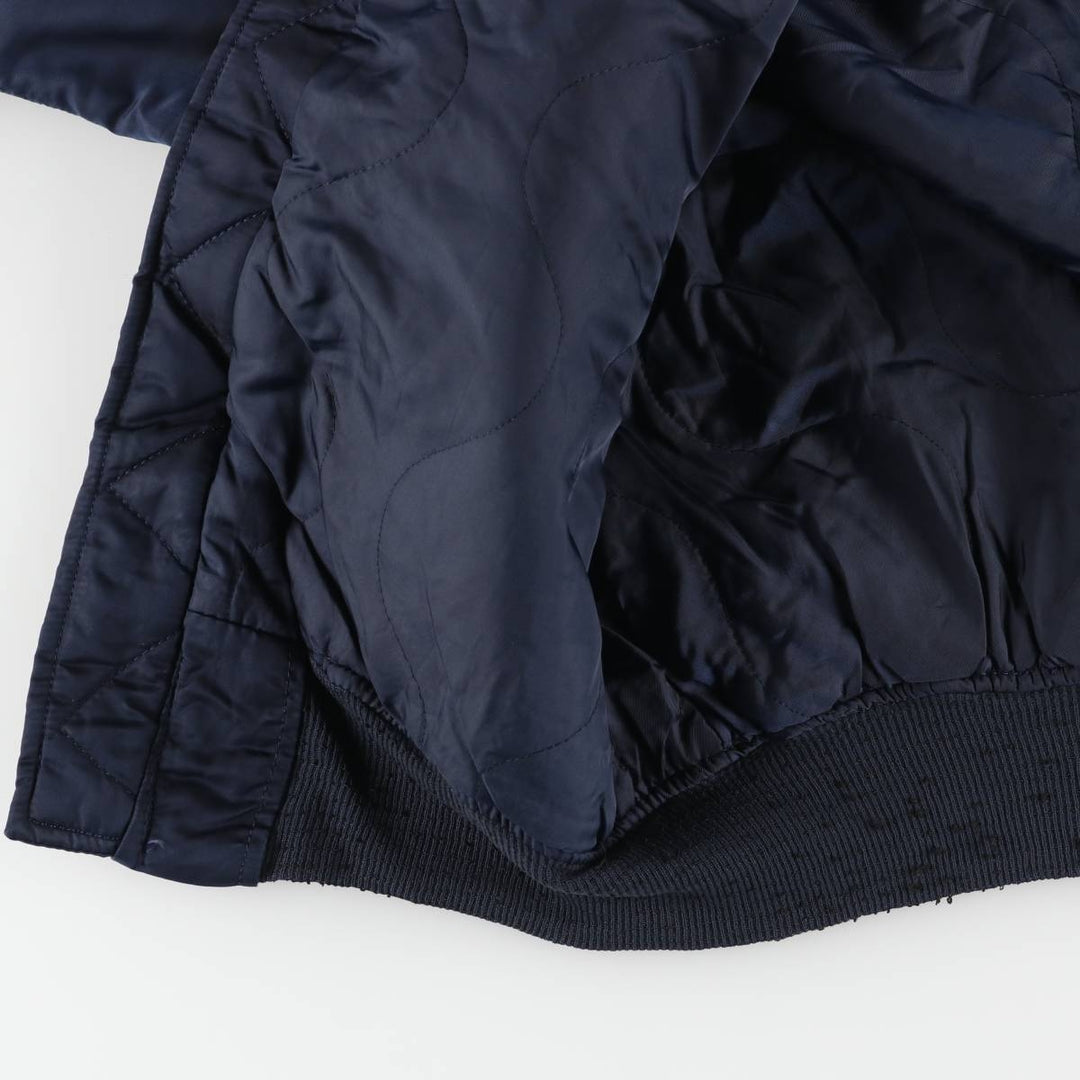 Civilian Alpha CWU-45 Nylon navy blue type Vintage Second Hand