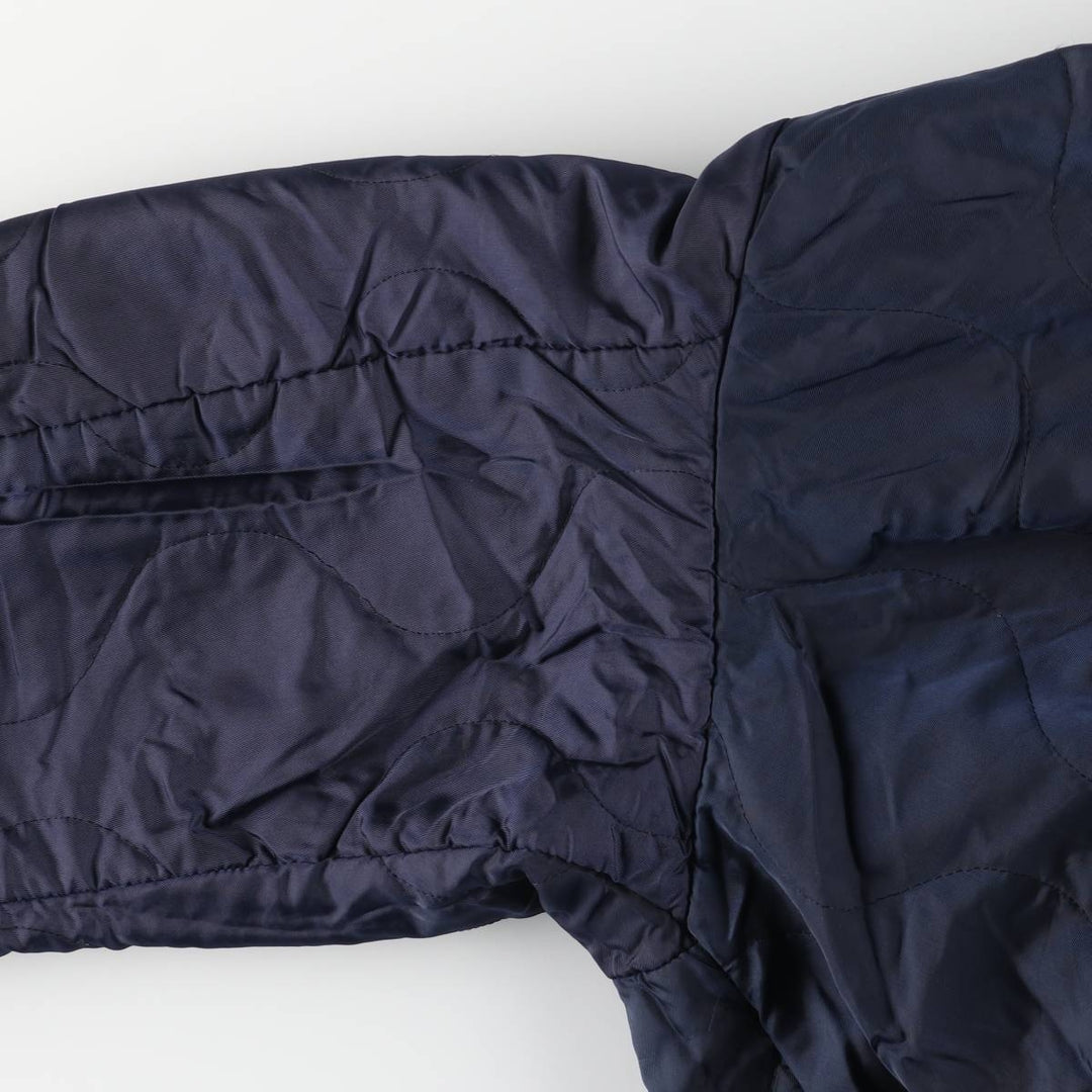 Civilian Alpha CWU-45 Nylon navy blue type Vintage Second Hand