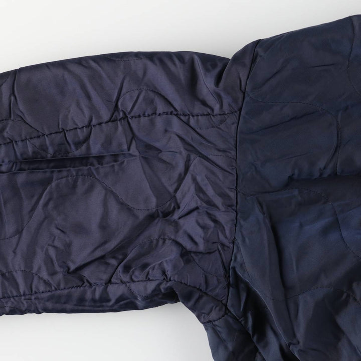 Civilian Alpha CWU-45 Nylon navy blue type Vintage Second Hand