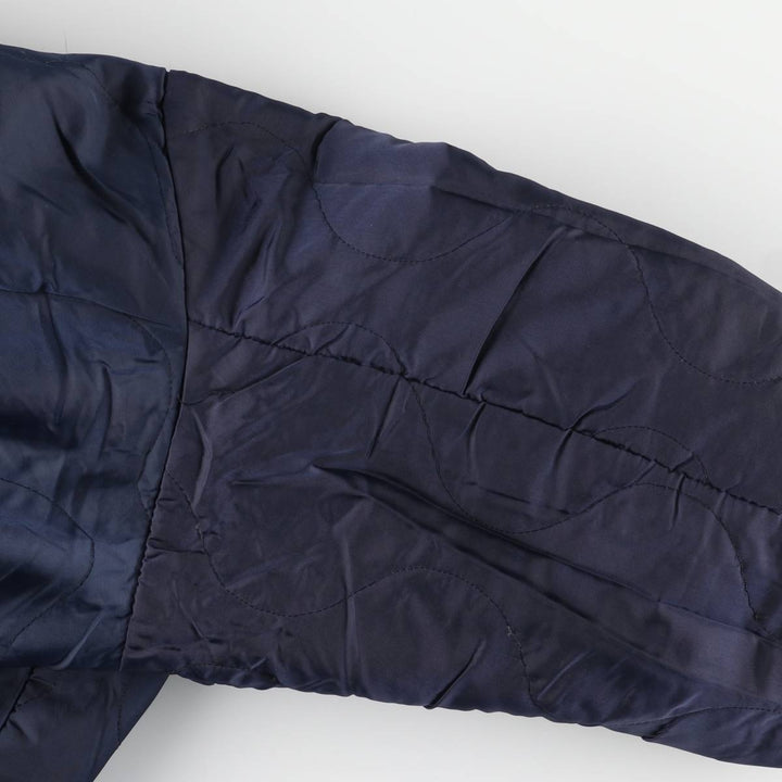 Civilian Alpha CWU-45 Nylon navy blue type Vintage Second Hand