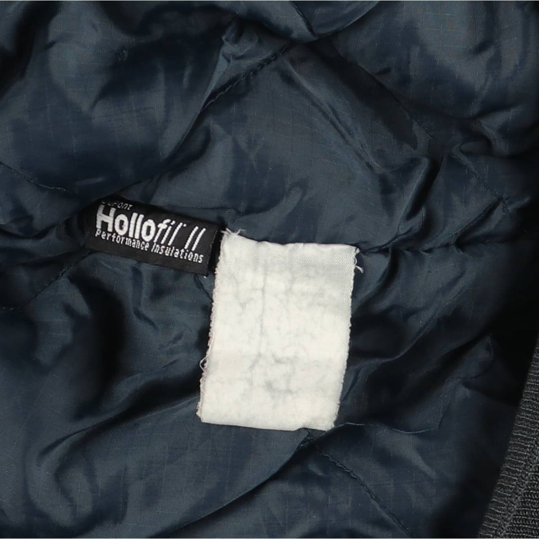 Civilian Schott CWU-R Type Padded Military Flight Jacket, Men's Size XL unclear navy blue type Vintage Second Hand