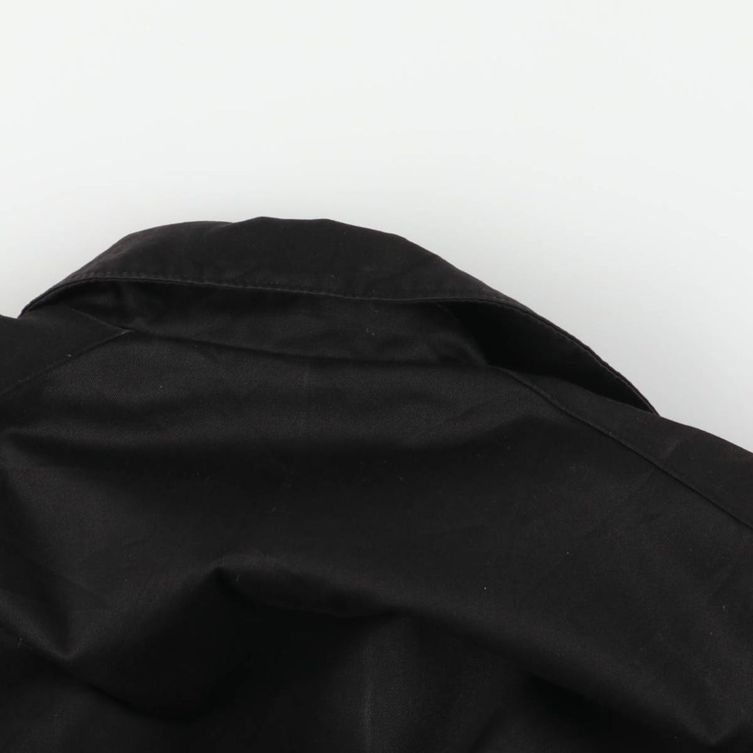 Vintage trench coat, made in the USA, size S, women's size unclear black type Vintage Second Hand