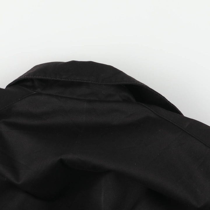 Vintage trench coat, made in the USA, size S, women's size unclear black type Vintage Second Hand