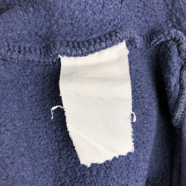 Carhartt Advertising Sweatshirt, Men's Size L cotton navy blue type Vintage Second Hand