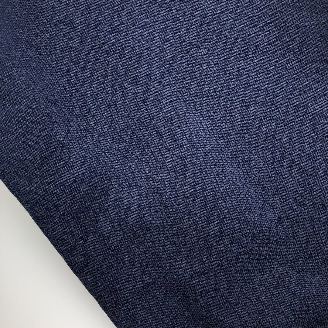 Carhartt Advertising Sweatshirt, Men's Size L cotton navy blue type Vintage Second Hand