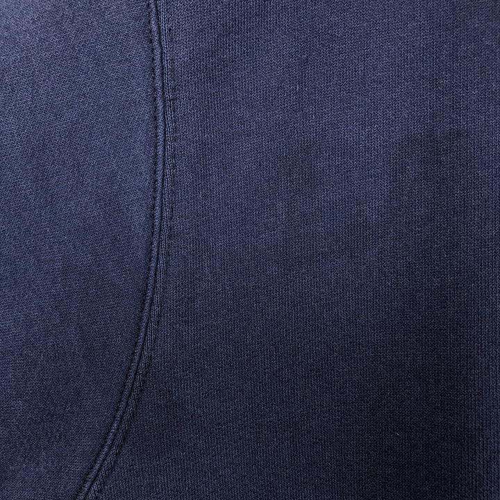 Carhartt Advertising Sweatshirt, Men's Size L cotton navy blue type Vintage Second Hand