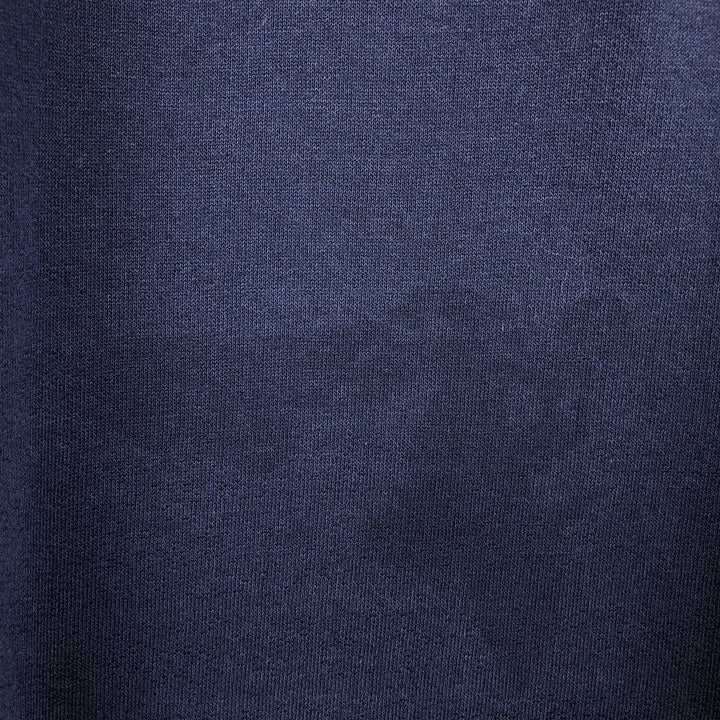 Carhartt Advertising Sweatshirt, Men's Size L cotton navy blue type Vintage Second Hand