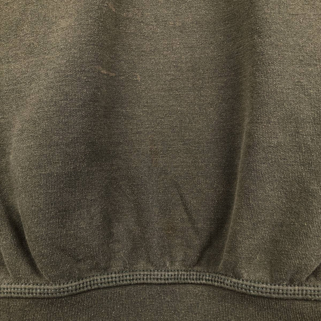 Carhartt Original Fit One-Point Logo Sweatshirt, Men's XL unclear Khaki type Vintage Second Hand