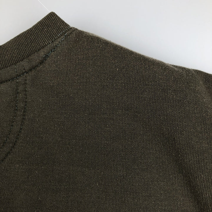 Carhartt Original Fit One-Point Logo Sweatshirt, Men's XL unclear Khaki type Vintage Second Hand