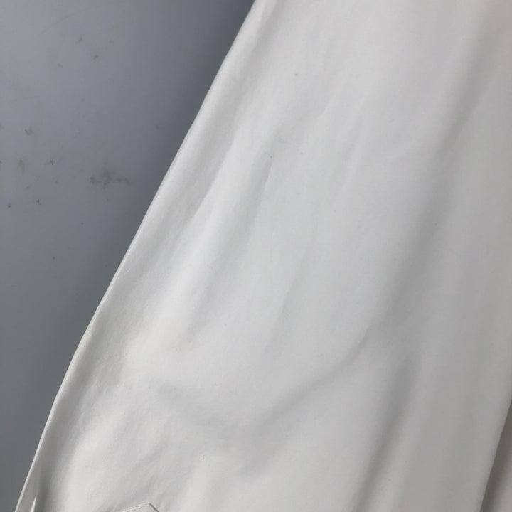 Ralph Lauren Classic Fit Long Sleeve Button Down Shirt Men's XL cotton white type Vintage Second Hand