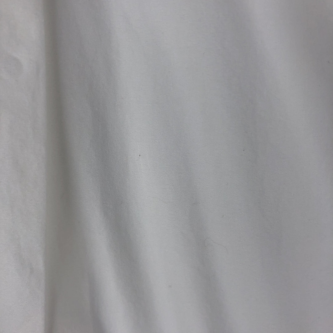 Ralph Lauren BLAKE long sleeve button down shirt, men's XL size cotton white type Vintage Second Hand