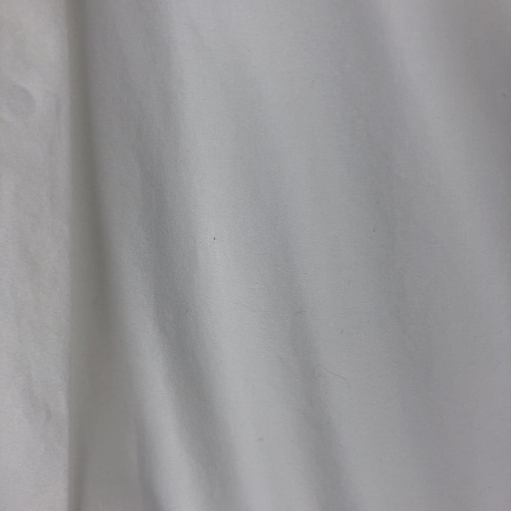 Ralph Lauren BLAKE long sleeve button down shirt, men's XL size cotton white type Vintage Second Hand
