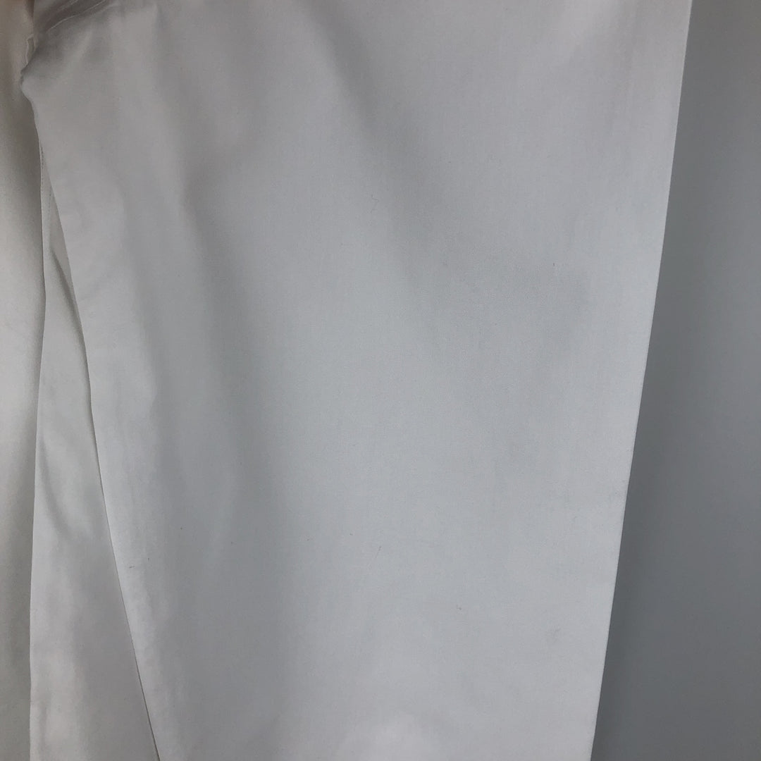 Brooks Brothers 346 long sleeve cotton shirt, men's size M cotton white type Vintage Second Hand