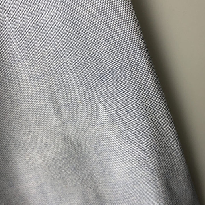 Brooks Brothers Est.1818 Long Sleeve Button Down Shirt Men's XL cotton Blue type light blue Vintage Second Hand