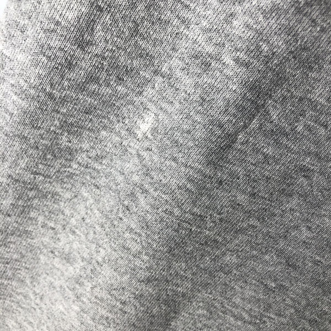 2000s~ Reebok One-Point Logo Sweatshirt, Made in USA, Men's Size M cotton gray type Vintage Second Hand