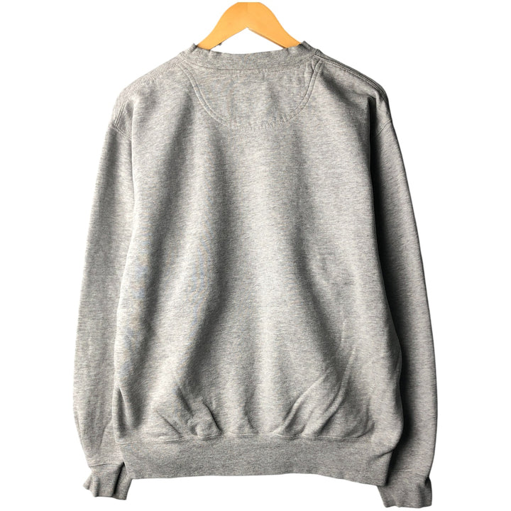 2000'S Nike Team Minnesota University of Minnesota college sweatshirt, men's size M cotton gray type Vintage Second Hand