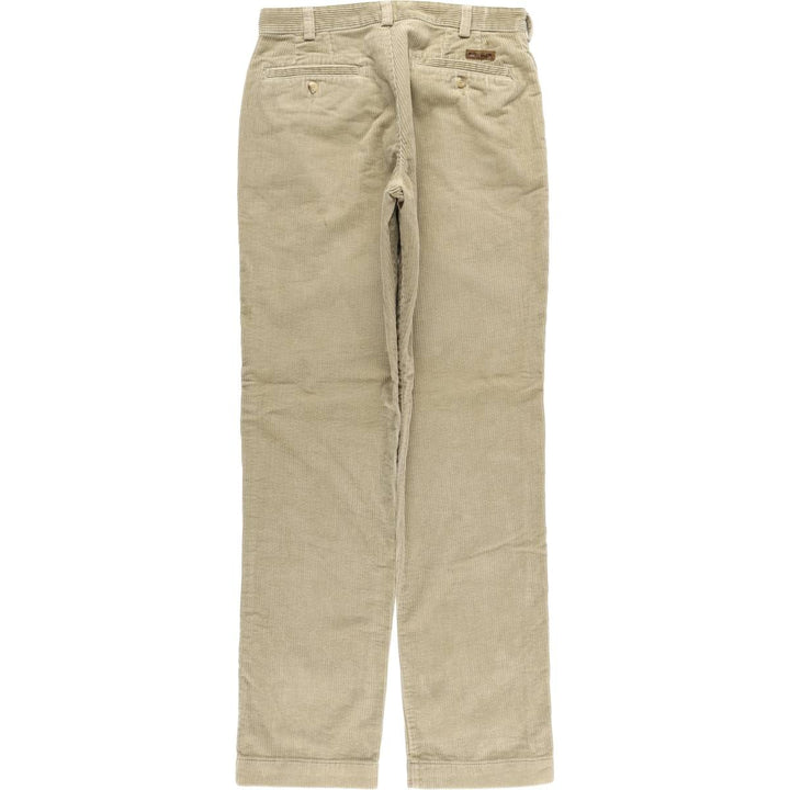 Vintage 90s-00'S Timberland corduroy pants, men's size W32. cotton Beige type Vintage Second Hand