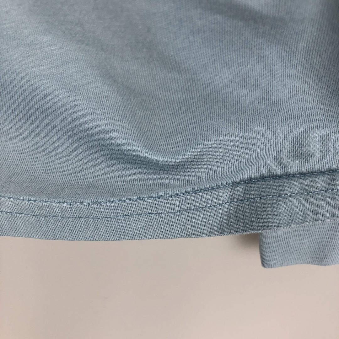 Vintage Ralph Lauren Polo Sport Men's XL cotton Blue type light blue Vintage Second Hand