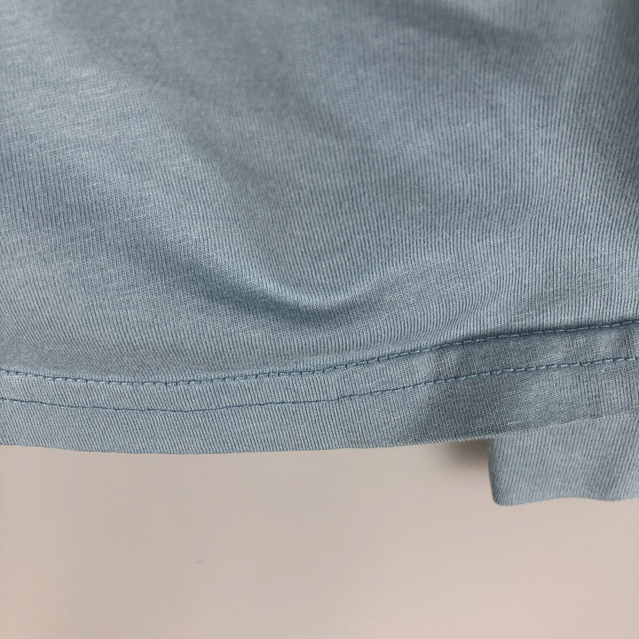 Vintage Ralph Lauren Polo Sport Men's XL cotton Blue type light blue Vintage Second Hand