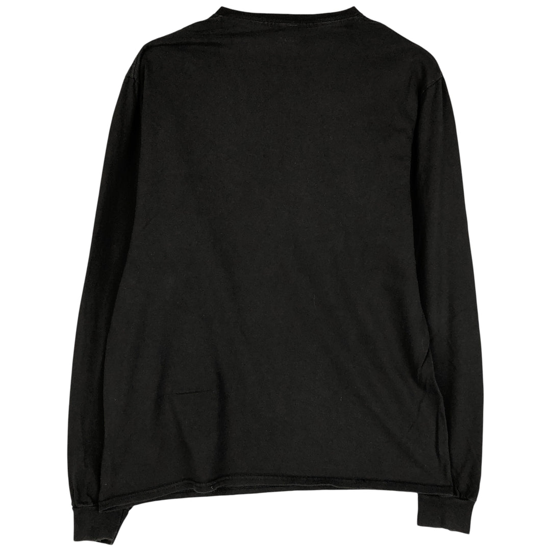 MARVEL Venom Movie Long Sleeve T-Shirt, Men's Size Medium cotton black type Vintage Second Hand