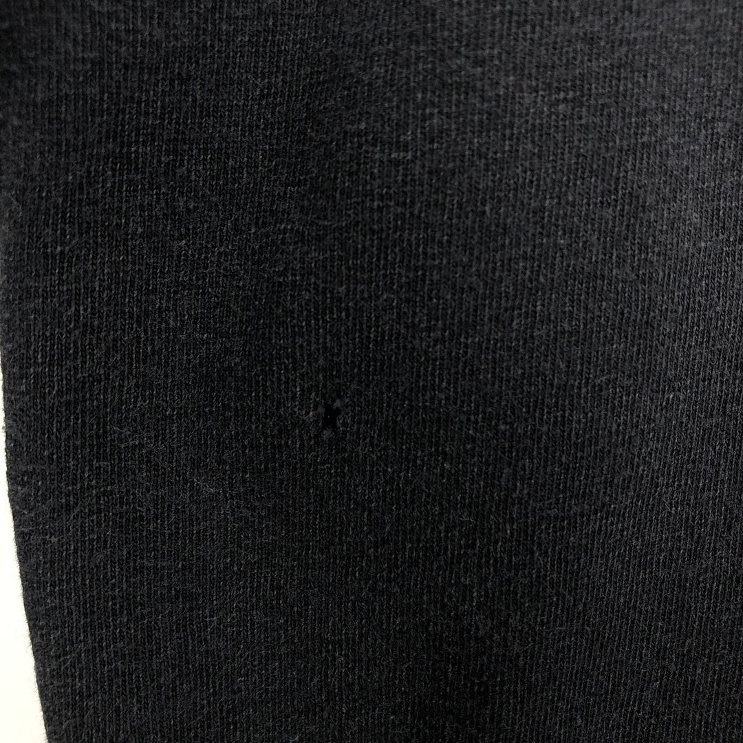 OCTOBER'S VERY OWN Long Sleeve T-Shirt, Made in USA, Men's Size L cotton Charcoal Vintage Second Hand