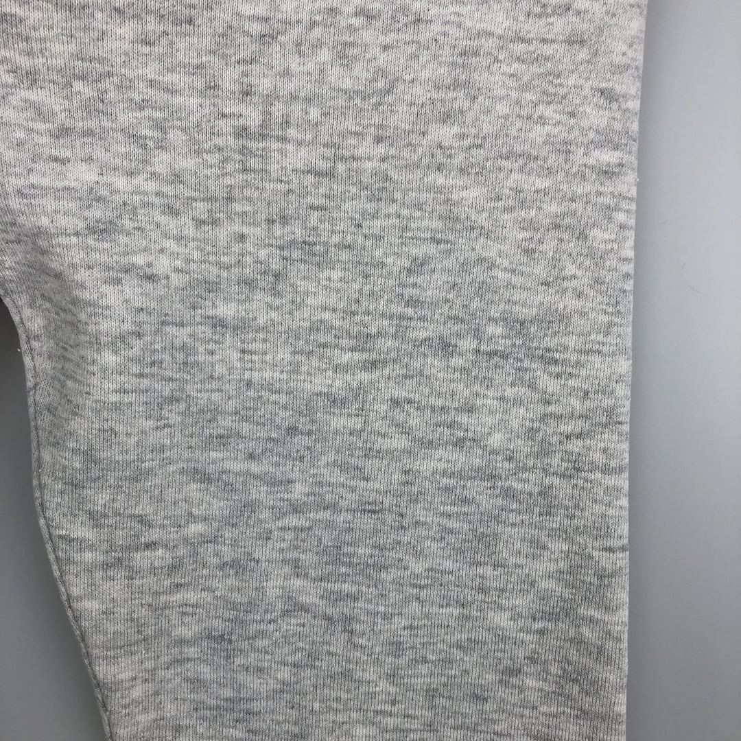 Vintage Jerzees printed sweatshirt, made in the USA, men's size XL cotton gray type Vintage Second Hand