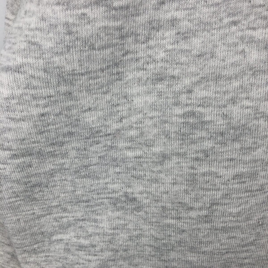 Vintage Jerzees printed sweatshirt, made in the USA, men's size XL cotton gray type Vintage Second Hand