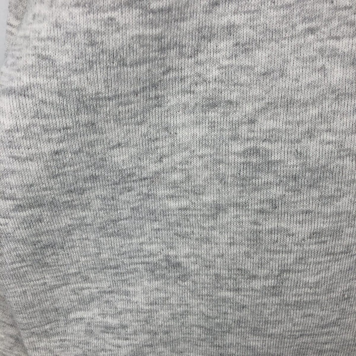 Vintage Jerzees printed sweatshirt, made in the USA, men's size XL cotton gray type Vintage Second Hand