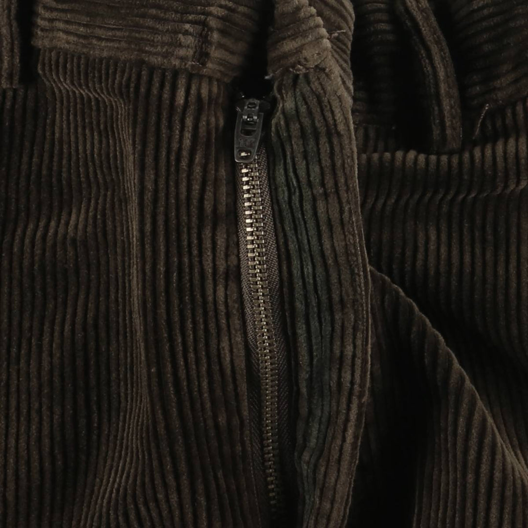 Ralph Lauren POLO by Ralph Lauren Corduroy Pants Men's W36 cotton brown type Vintage Second Hand