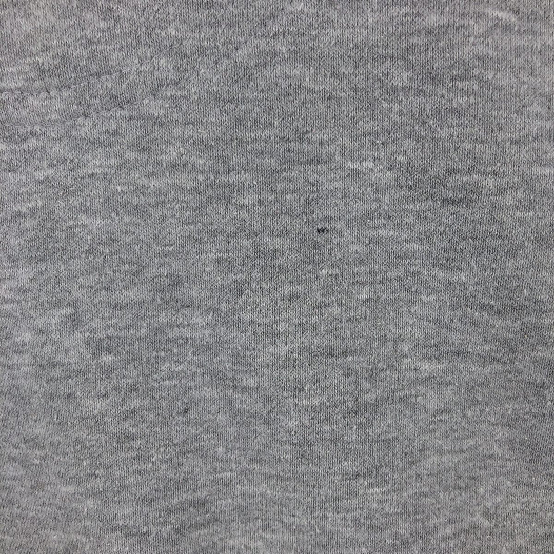 2000'S Nike College Sweatshirt, Men's Size M cotton gray type Vintage Second Hand