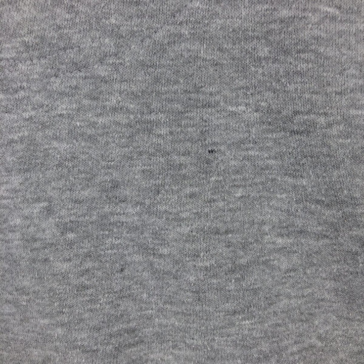 2000'S Nike College Sweatshirt, Men's Size M cotton gray type Vintage Second Hand