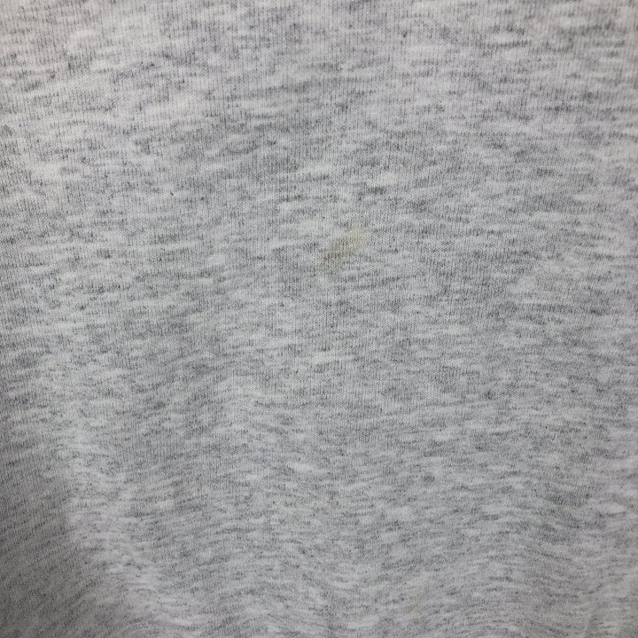 Vintage 90'S Danny First printed sweatshirt, made in the USA, size L, men's cotton gray type Vintage Second Hand