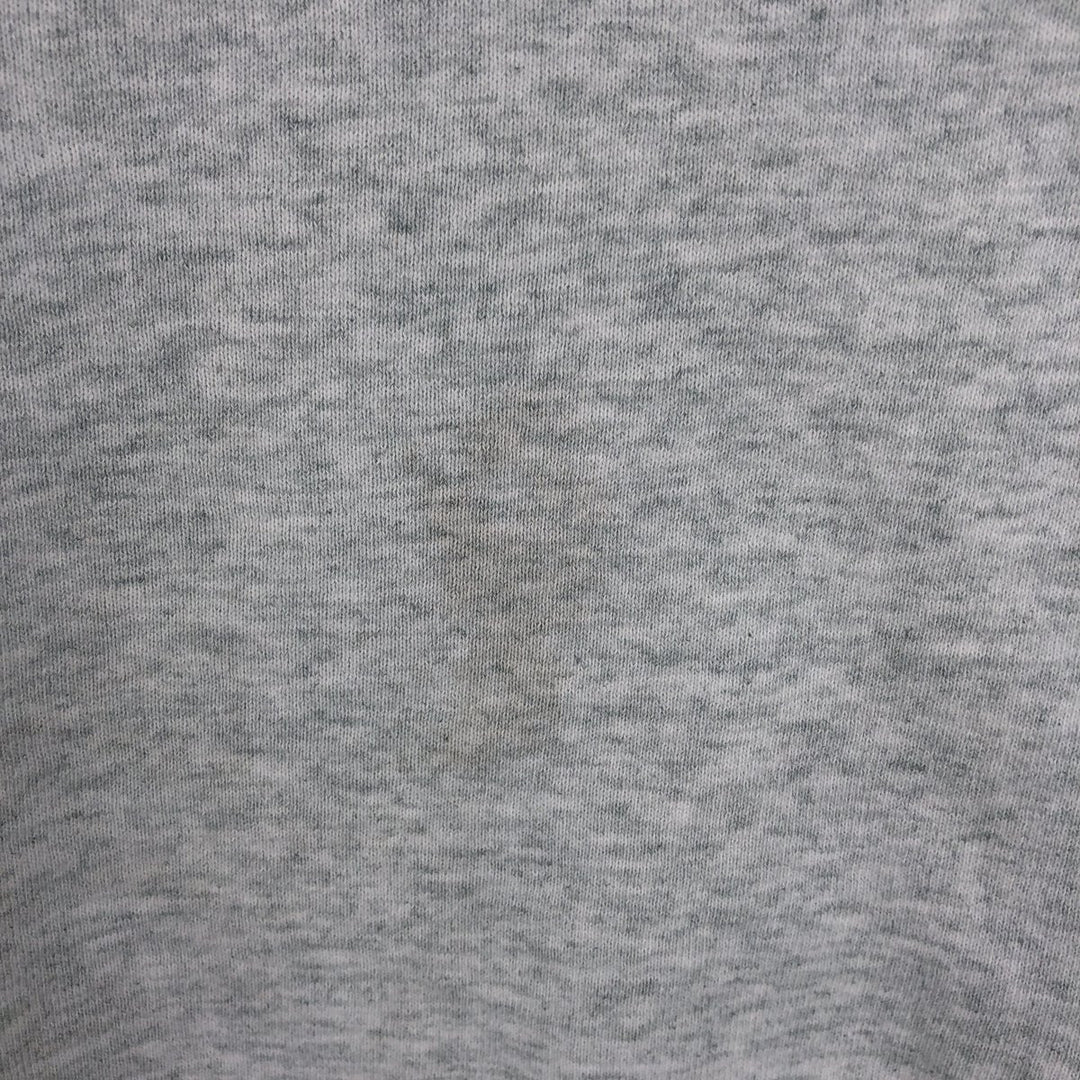 Vintage 90'S Fruit of the Loom souvenir print sweatshirt, made in the USA, men's size XXL cotton gray type Vintage Second Hand
