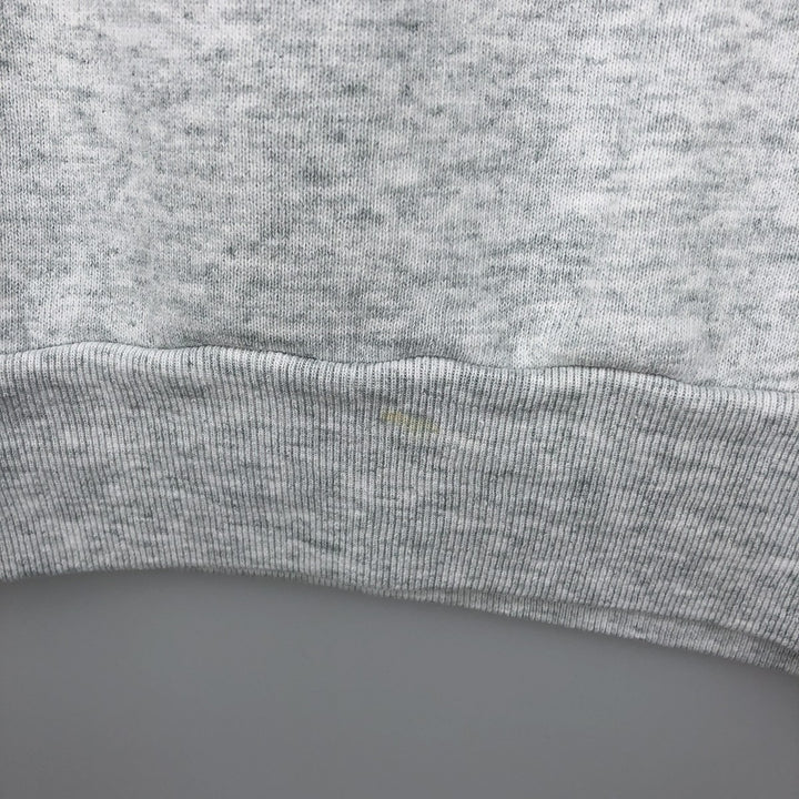 Vintage 90'S Fruit of the Loom souvenir print sweatshirt, made in the USA, men's size XXL cotton gray type Vintage Second Hand