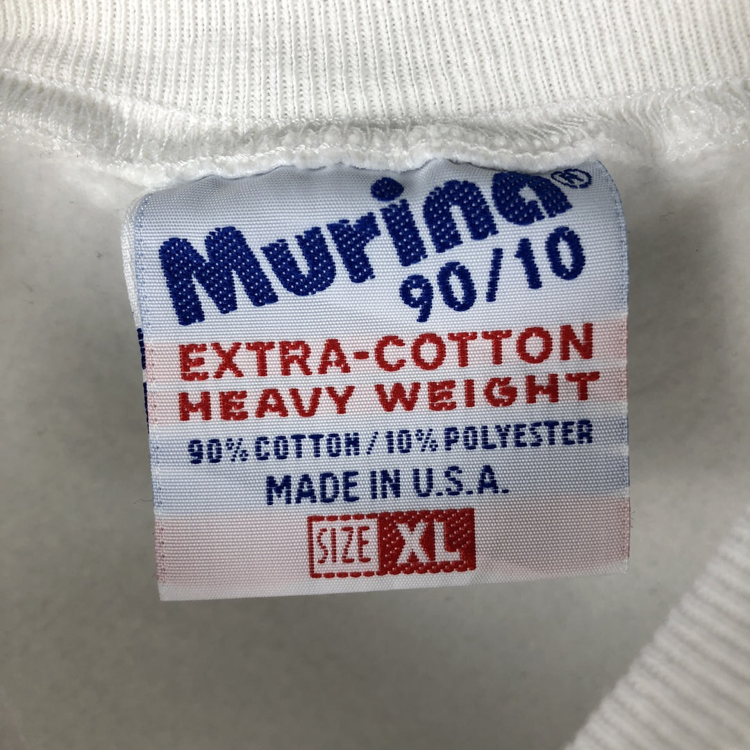 90's Murina 90 cotton white type Vintage Second Hand