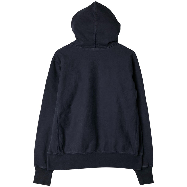 Champion REVERSE WEAVE Reverse Weave Sweat Pullover Hoodie Men's M cotton navy blue type Vintage Second Hand
