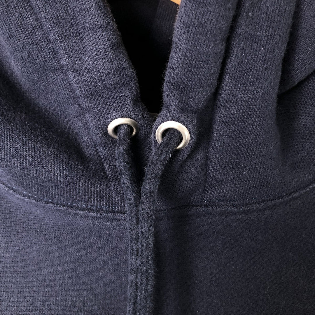 Champion REVERSE WEAVE Reverse Weave Sweat Pullover Hoodie Men's M cotton navy blue type Vintage Second Hand