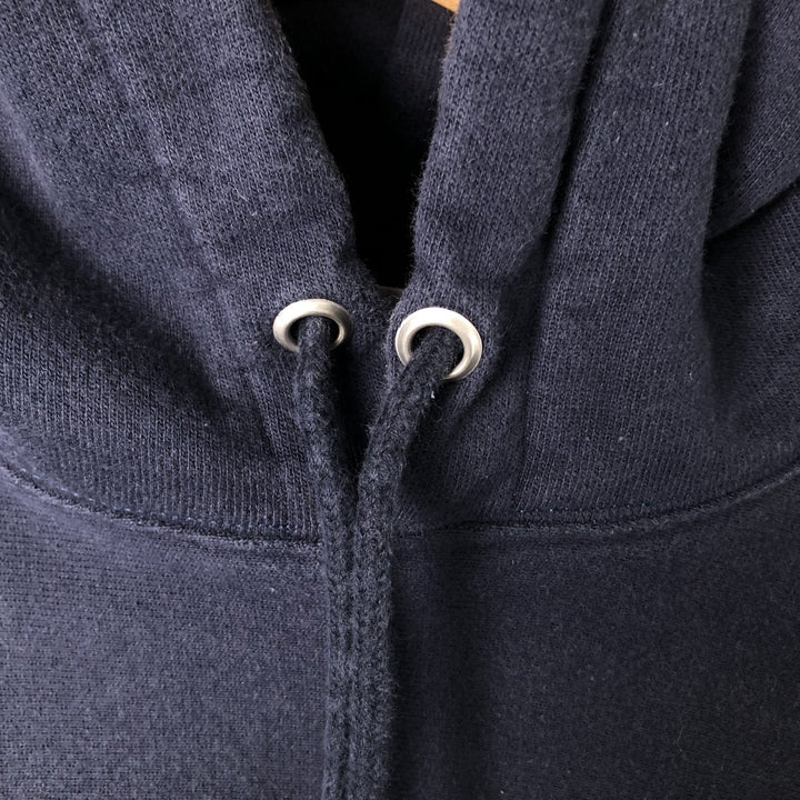 Champion REVERSE WEAVE Reverse Weave Sweat Pullover Hoodie Men's M cotton navy blue type Vintage Second Hand