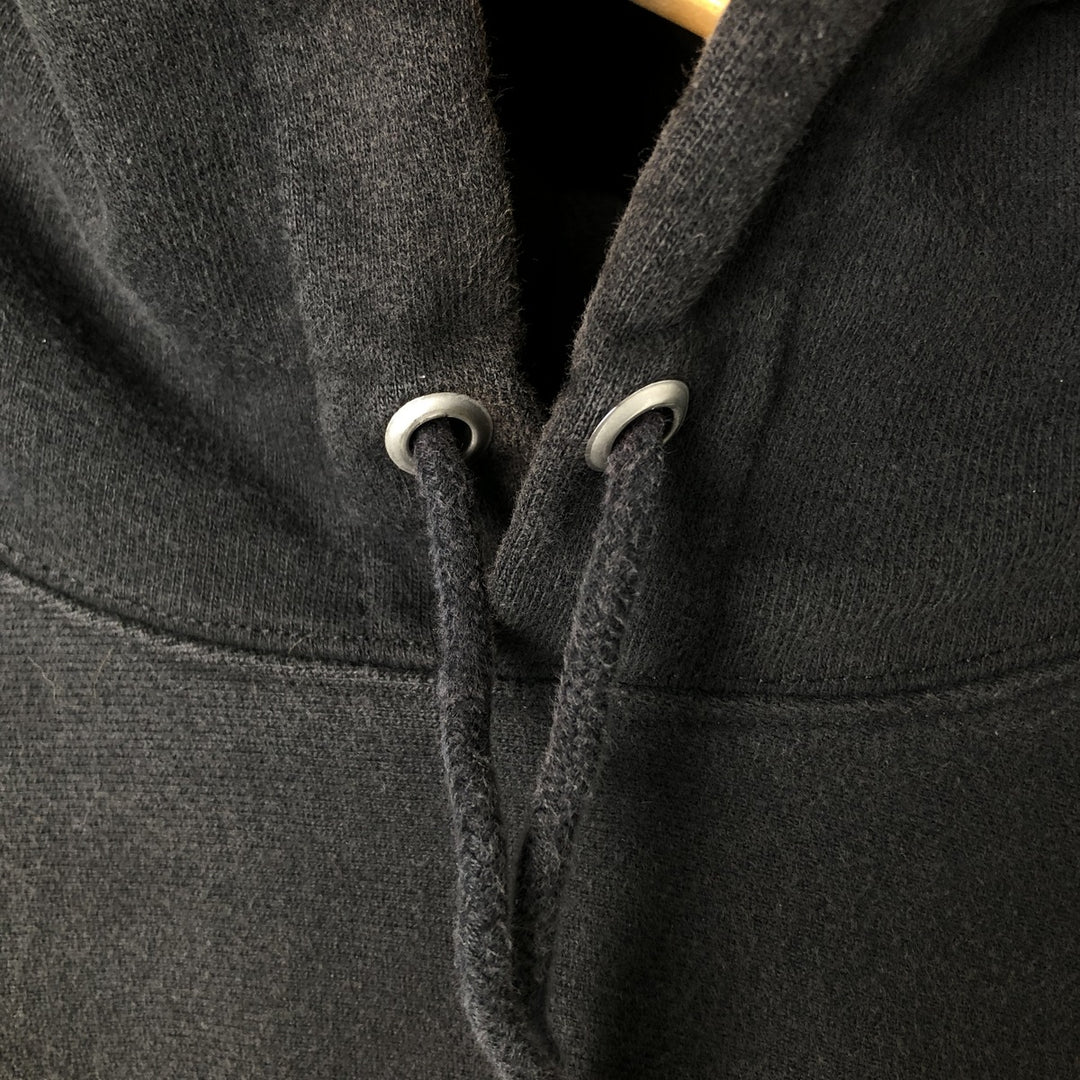 Champion REVERSE WEAVE Reverse Weave Sweat Pullover Hoodie Men's M unclear black type Vintage Second Hand