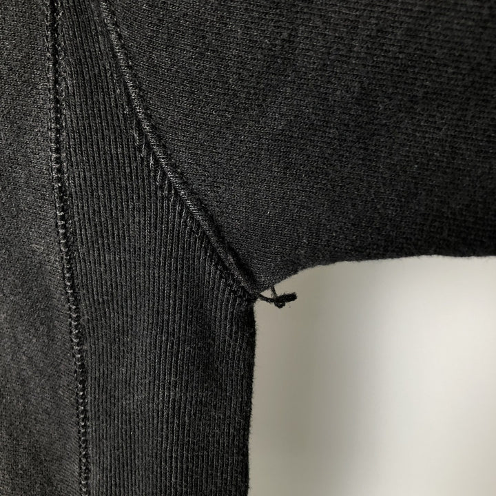 Champion REVERSE WEAVE Reverse Weave Sweat Pullover Hoodie Men's M unclear black type Vintage Second Hand