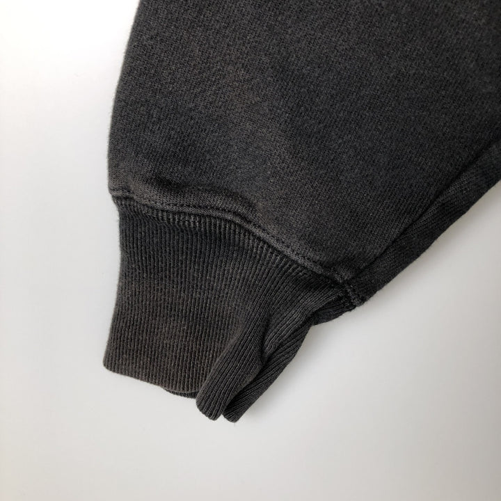 Champion REVERSE WEAVE Reverse Weave Sweat Pullover Hoodie Men's M unclear black type Vintage Second Hand